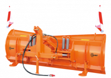 Pluguri de zăpadă light-duty/ușoare Hauer HS-m 2400