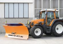 Pluguri de zăpadă light-duty/ușoare Hauer HSh 2400