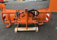 Pluguri de zăpadă light-duty/ușoare Hauer HSh 2600