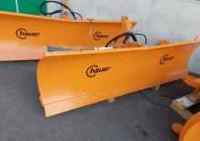 Pluguri de zăpadă light-duty/ușoare Hauer HSh 3000