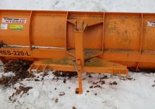 Pluguri de zăpadă light-duty/ușoare Hydrac HSS 220 L