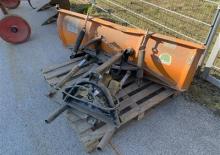 Pluguri de zăpadă light-duty/ușoare Pfau LBS 7