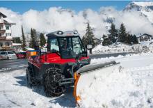 Pluguri de zăpadă light-duty/ușoare Schmidt MPC-P 24