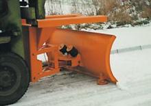 Pluguri de zăpadă light-duty/ușoare Bauer SCH-P 180