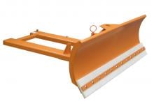 Pluguri de zăpadă light-duty/ușoare Bauer SCH-V 210