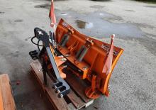 Pluguri de zăpadă light-duty/ușoare Hydrac SK 130