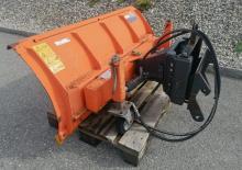 Pluguri de zăpadă light-duty/ușoare Tuchel SK 150