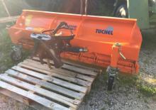 Pluguri de zăpadă light-duty/ușoare Tuchel SK 200