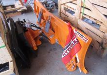 Pluguri de zăpadă light-duty/ușoare Hydrac SK 210