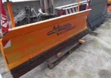 Pluguri de zăpadă light-duty/ușoare Assaloni SL 24