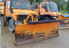 Pluguri de zăpadă light-duty/ușoare Wiedenmann SnowMaster 3406