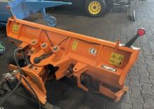 Pluguri de zăpadă light-duty/ușoare Wiedenmann SnowMaster 3902