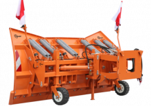Pluguri de zăpadă light-duty/ușoare Hauer SRS-3 L 3000