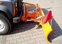 Pluguri de zăpadă light-duty/ușoare Bertsche UL 18