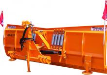 Pluguri de zăpadă light-duty/ușoare Hydrac UNI 160