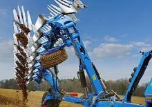 Pluguri Lemken Diamant 16 5 L 100