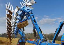 Pluguri Lemken Diamant 16 T 7+1 L 100