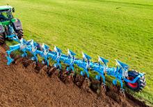 Pluguri Lemken Diamant V 18 8 / 100