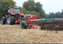 Pluguri Kverneland ED 100/200