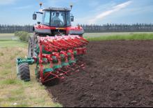 Pluguri Kverneland ED 100/300