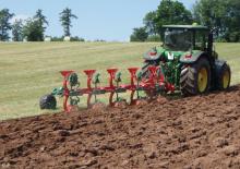Pluguri Kverneland EG 85/200