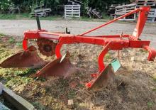 Pluguri Vogel & Noot Farmer L 850