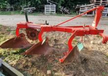 Pluguri Vogel & Noot Farmer L 850