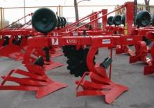 Pluguri Vogel & Noot Farmer L 950