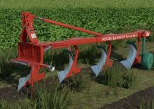 Pluguri Vogel & Noot Farmer M 850 Vario