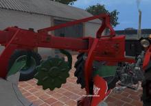 Pluguri Vogel & Noot Farmer M 950
