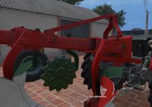 Pluguri Vogel & Noot Farmer M 950
