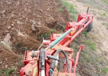 Pluguri Vogel & Noot Farmer MS 850 Vario