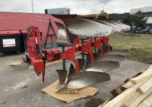 Pluguri Vogel & Noot Farmer MS 950 Vario