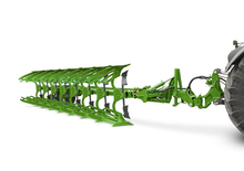 Pluguri Amazone Hektor 7+1-1000 S