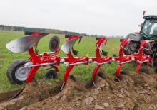 Pluguri Kongskilde HRT 51080
