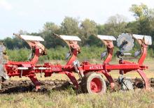 Pluguri Unia Ibis L-S 4+1