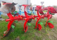 Pluguri Unia Ibis XLH 3+1 Corn