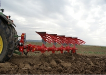 Pluguri Unia Ibis XM S plus 4+1