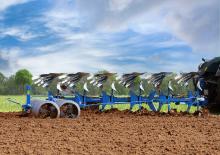 Pluguri Lemken Juwel 10 MV 4+1