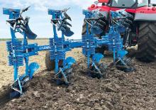 Pluguri Lemken Juwel 7 MV 3 