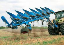 Pluguri Lemken Juwel 8 M 3+1