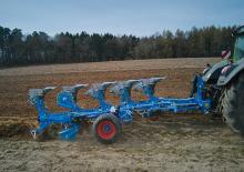 Pluguri Lemken Juwel 8 M 4+1