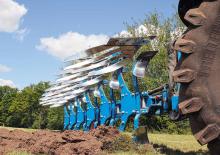 Pluguri Lemken Juwel 8 MV 5+1