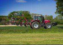 Pluguri Kverneland LB 100/200