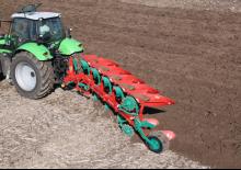 Pluguri Kverneland LS 100