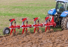 Pluguri Kongskilde MRS 3980