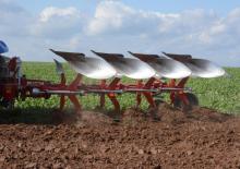 Pluguri Kongskilde MRWS 41080