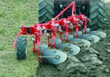 Pluguri Kongskilde MT 4980