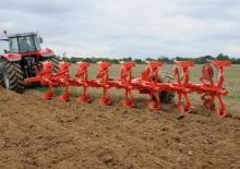 Pluguri Kuhn Multi-Leader 6 NSH