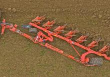 Pluguri Kuhn Multi-Leader XT 8 T